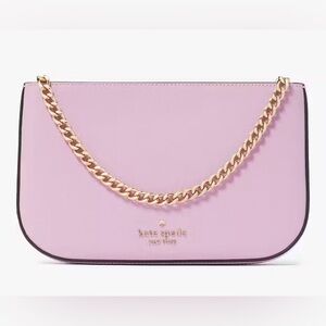 Kate Spade Lily Lavender Pochette